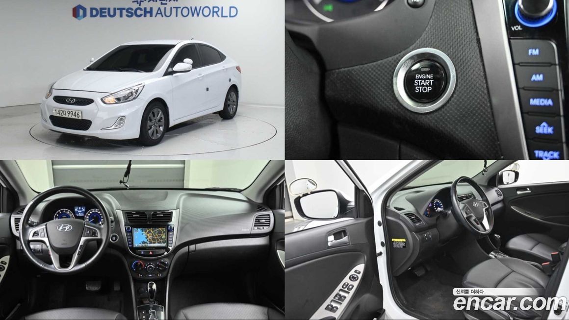 Hyundai Accent 2018