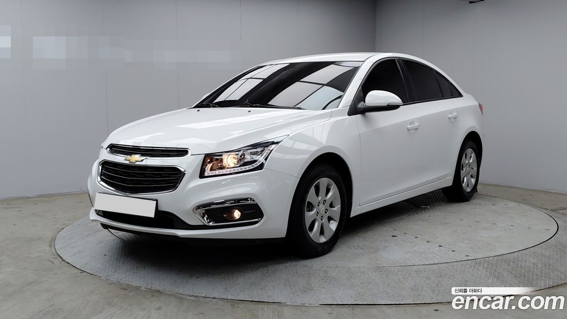 ChevroletGMDaewoo Cruze 2016