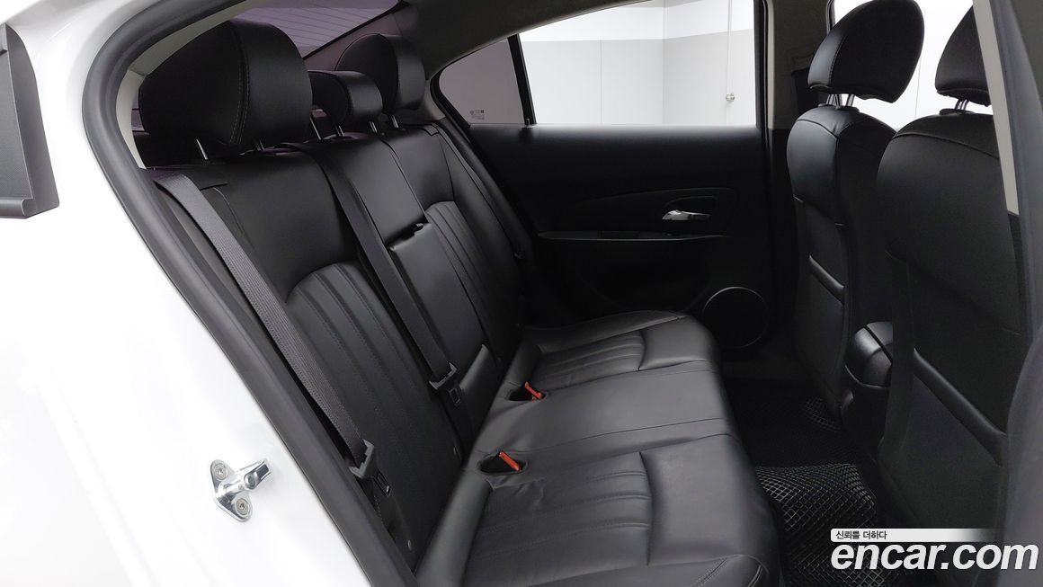 ChevroletGMDaewoo Cruze 2016
