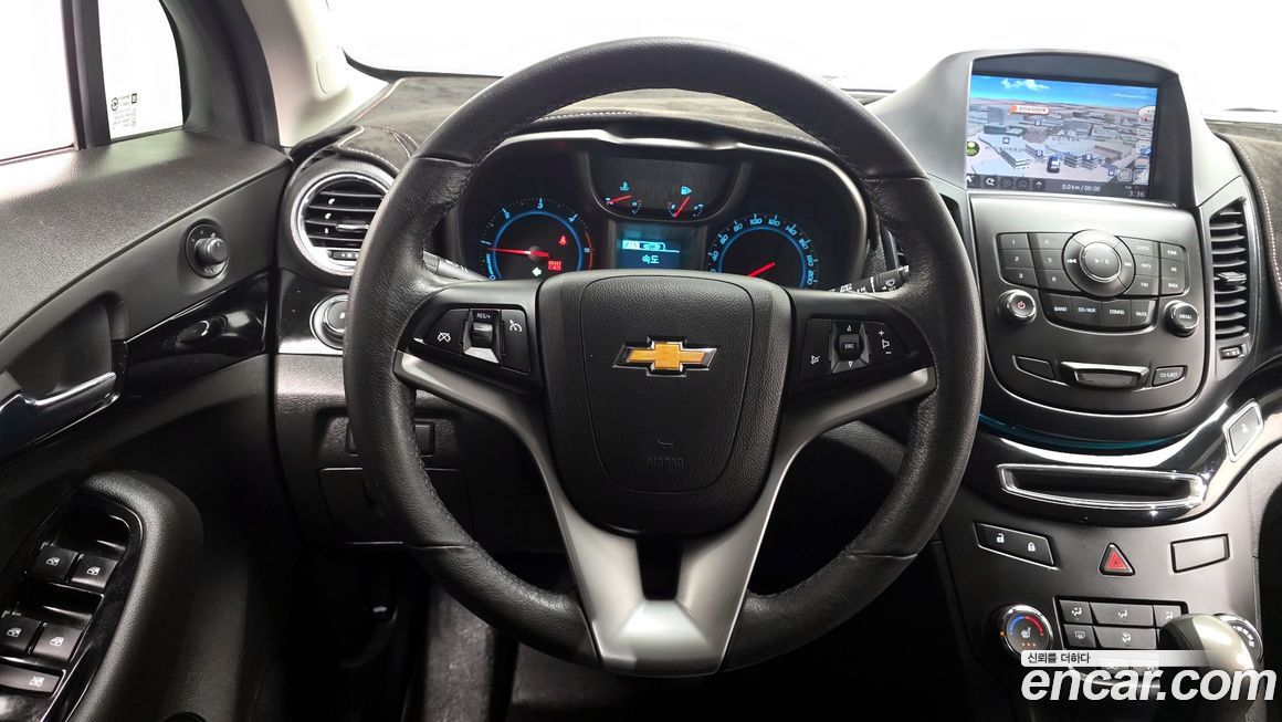 ChevroletGMDaewoo Orlando 2018
