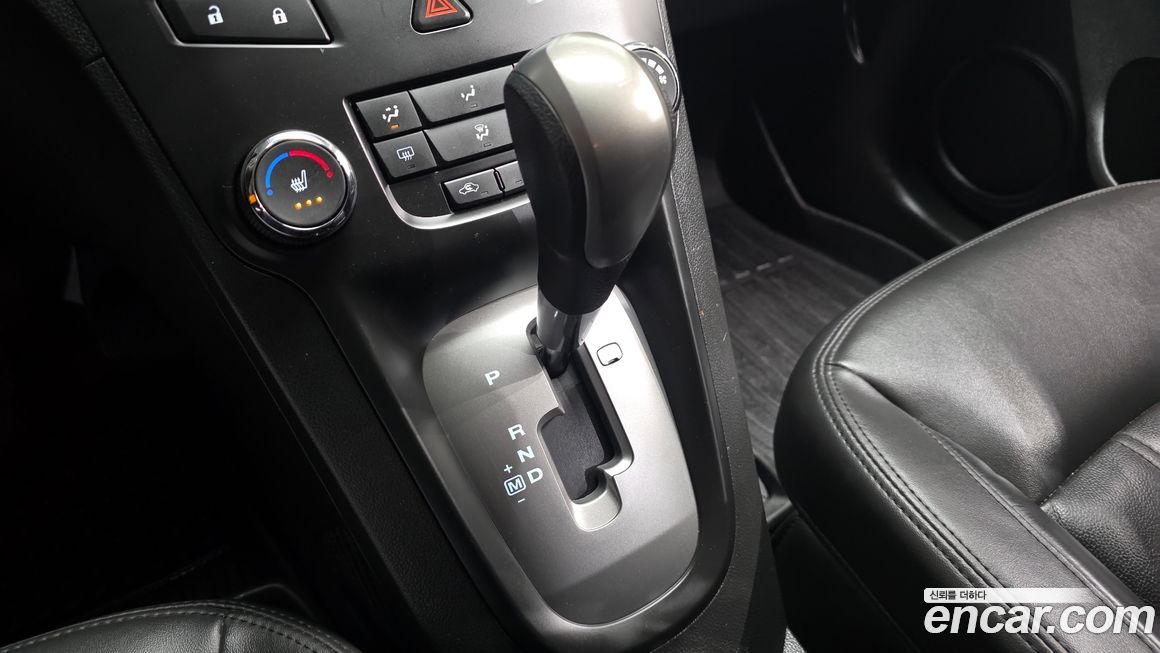 ChevroletGMDaewoo Orlando 2018