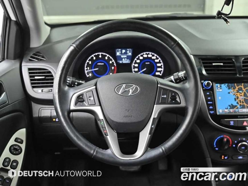 Hyundai Accent 2018
