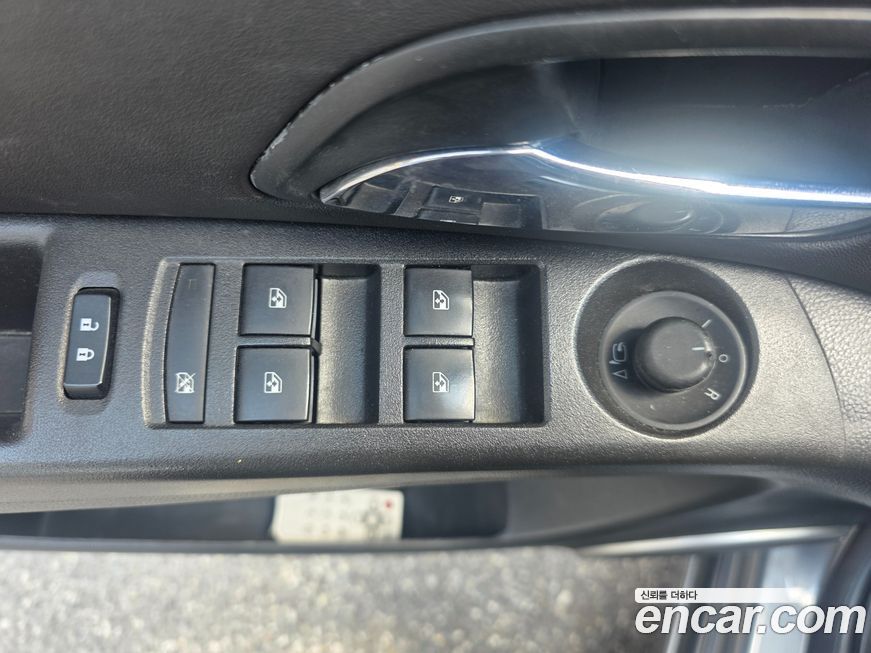 ChevroletGMDaewoo Cruze 2016