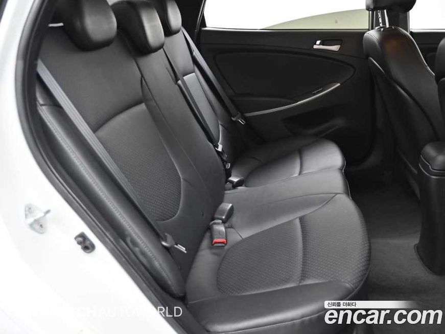 Hyundai Accent 2018