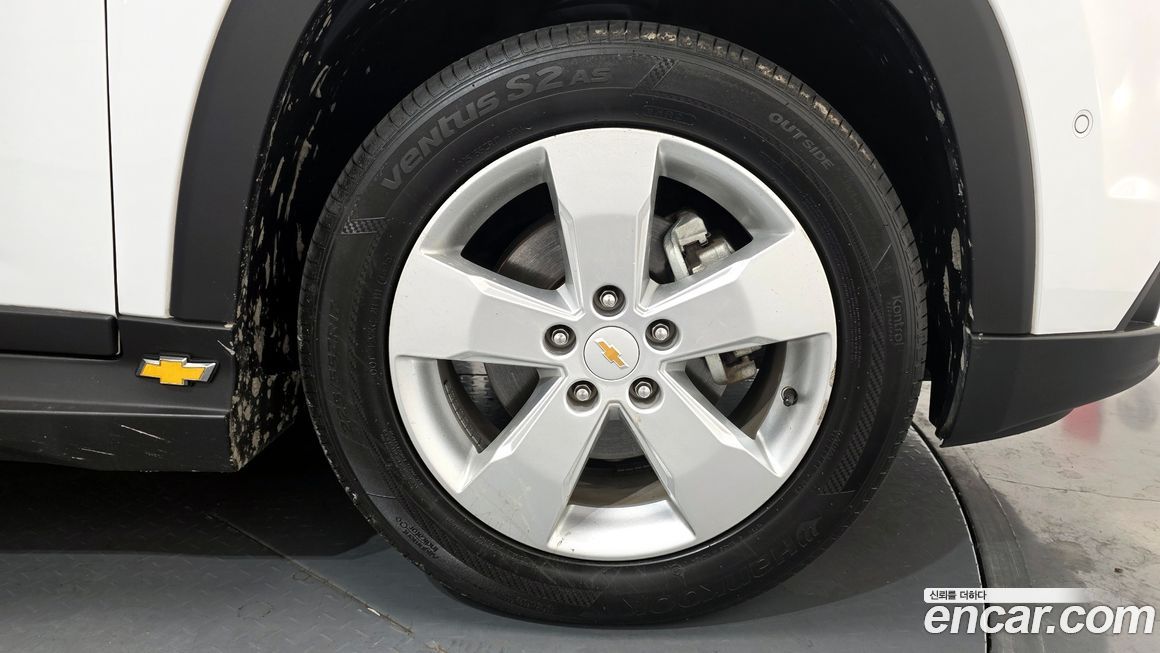 ChevroletGMDaewoo Orlando 2018