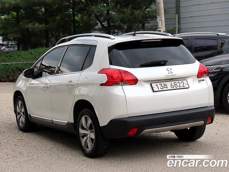 Peugeot 2008 2015