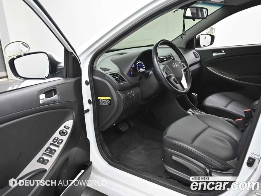 Hyundai Accent 2018