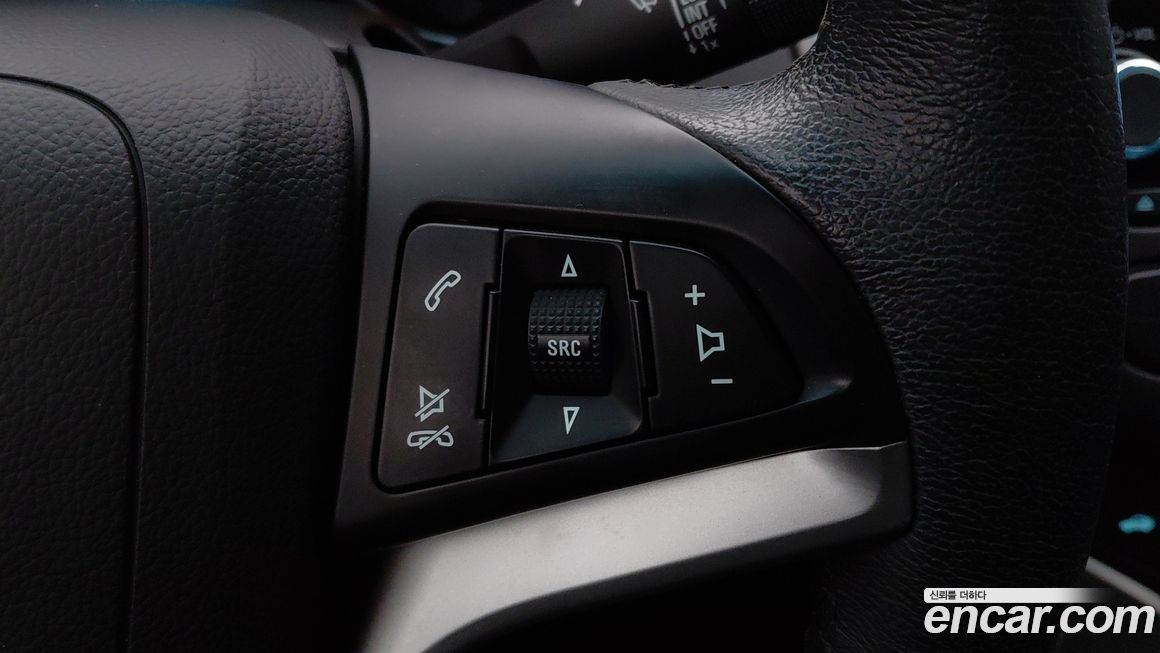 ChevroletGMDaewoo Cruze 2016
