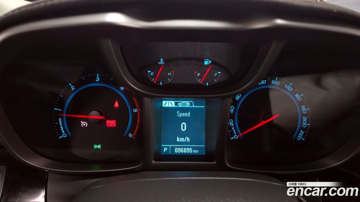 ChevroletGMDaewoo Orlando 2018