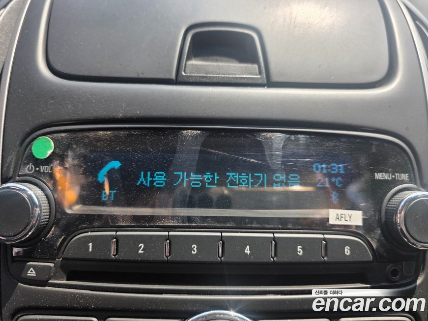 ChevroletGMDaewoo Cruze 2016