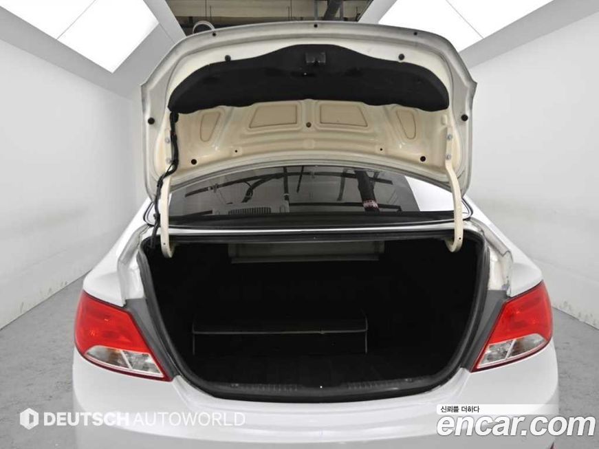 Hyundai Accent 2018