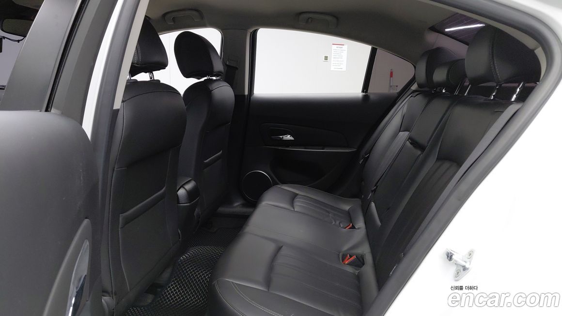 ChevroletGMDaewoo Cruze 2016