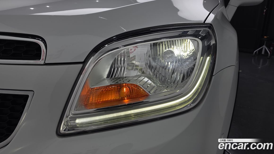 ChevroletGMDaewoo Orlando 2018