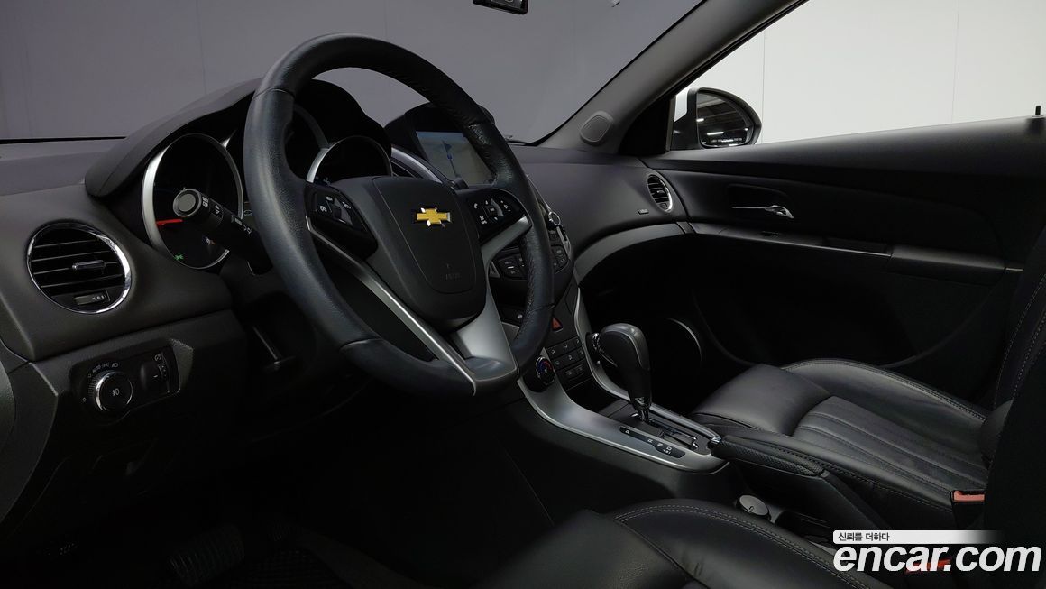 ChevroletGMDaewoo Cruze 2016