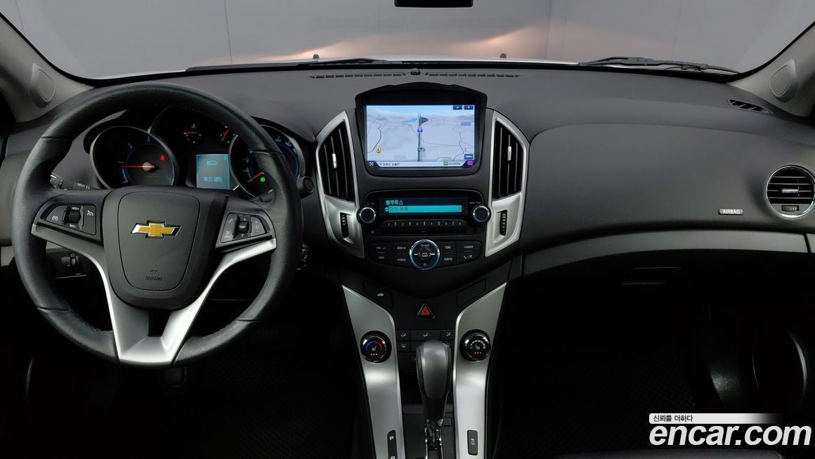 ChevroletGMDaewoo Cruze 2016