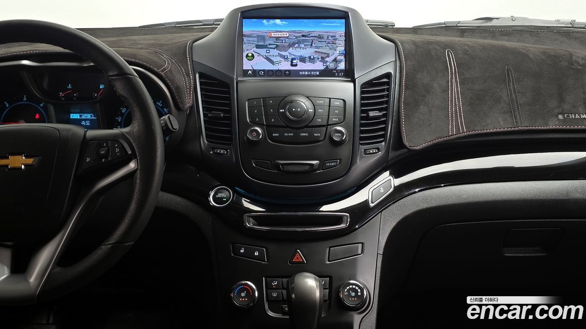 ChevroletGMDaewoo Orlando 2018