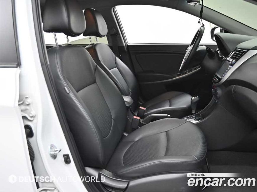 Hyundai Accent 2018
