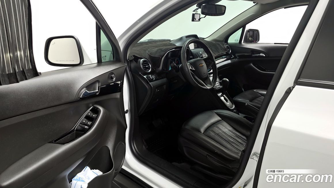 ChevroletGMDaewoo Orlando 2018