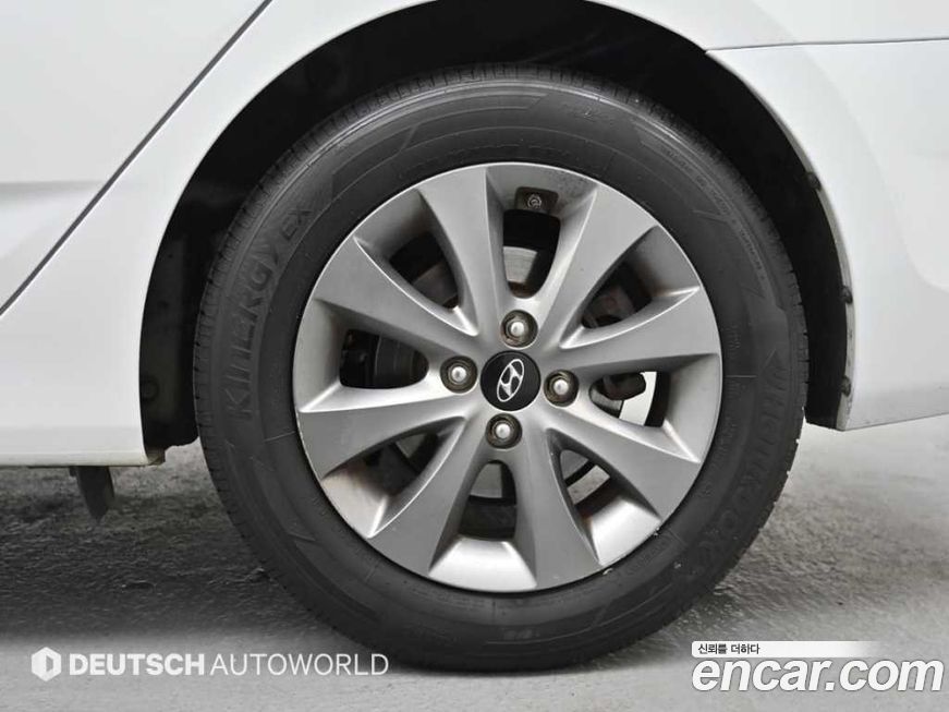 Hyundai Accent 2018