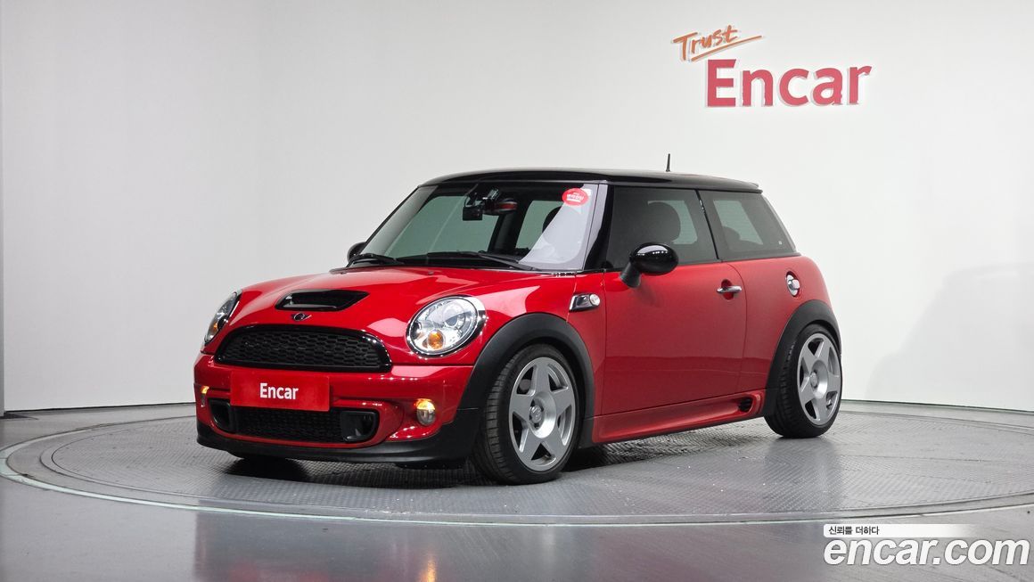 Mini Cooper 2009