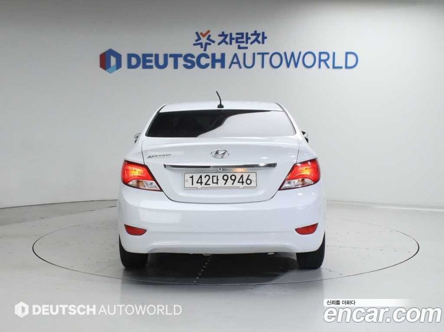 Hyundai Accent 2018