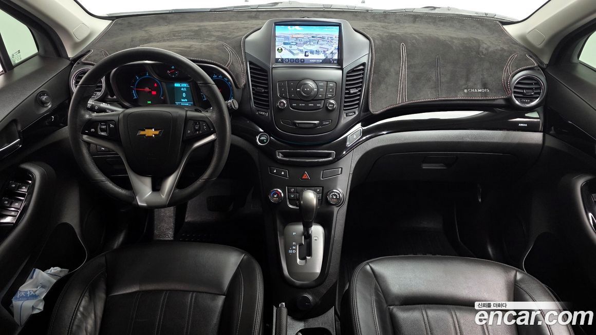 ChevroletGMDaewoo Orlando 2018