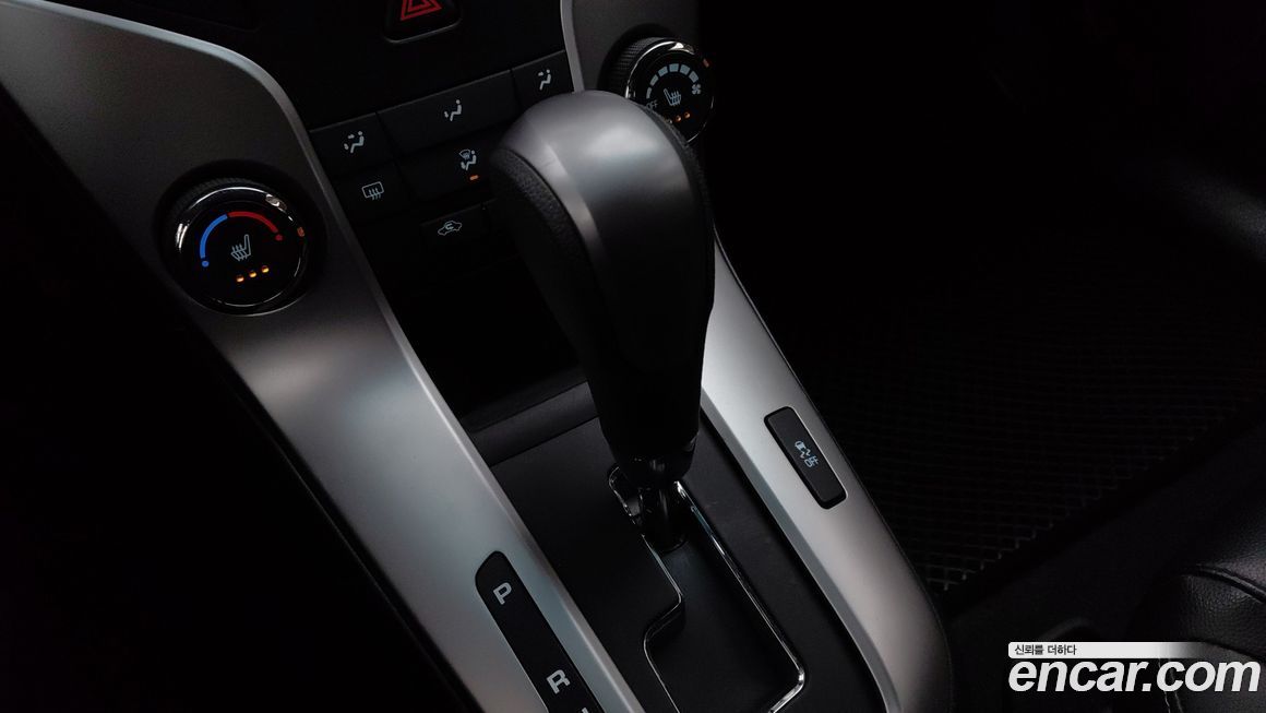 ChevroletGMDaewoo Cruze 2016