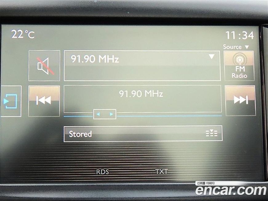 Peugeot 2008 2015