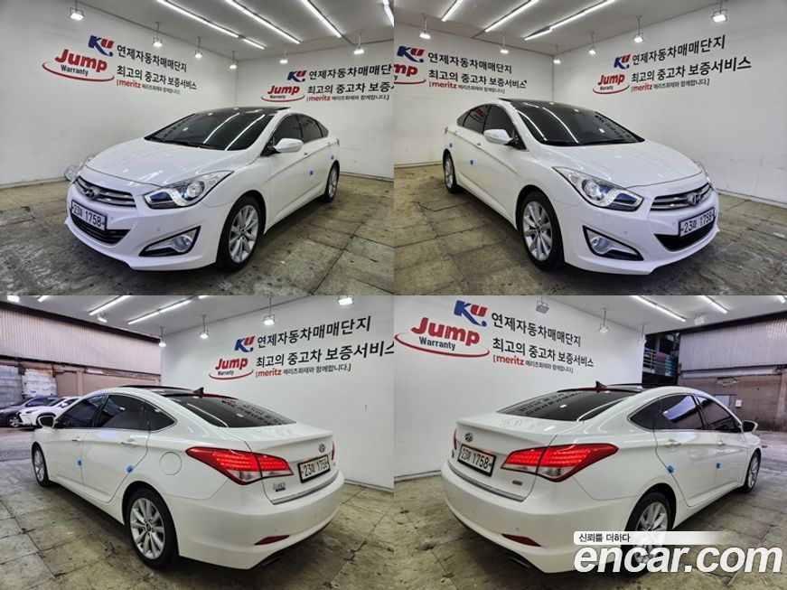 Hyundai i40 2012