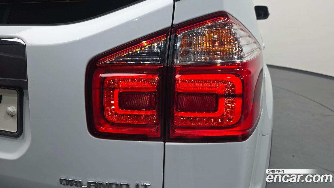 ChevroletGMDaewoo Orlando 2018