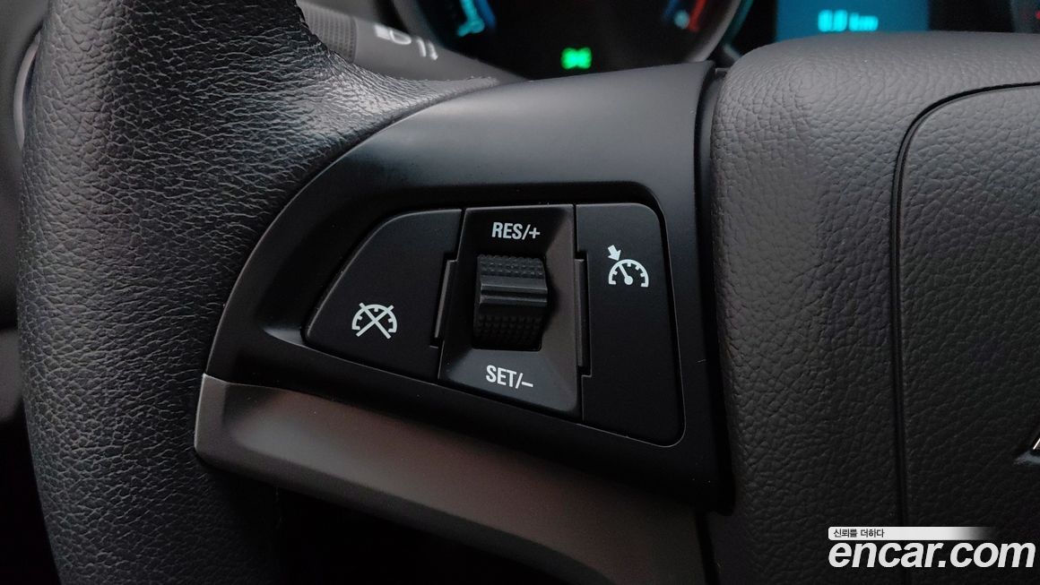 ChevroletGMDaewoo Cruze 2016