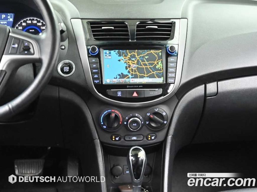 Hyundai Accent 2018