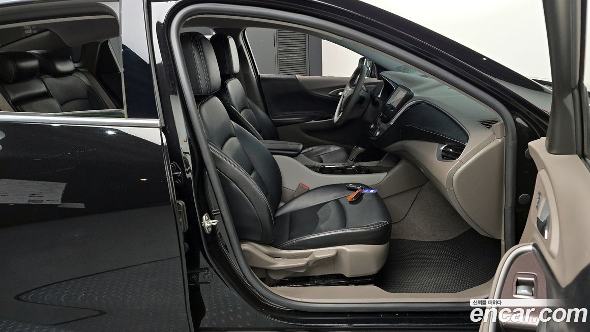 ChevroletGMDaewoo Malibu 2017