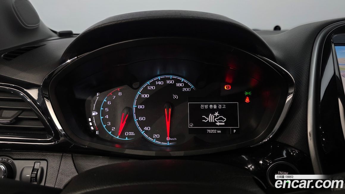 ChevroletGMDaewoo Spark 2018