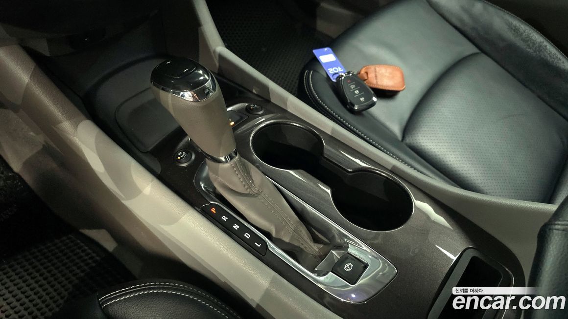 ChevroletGMDaewoo Malibu 2017