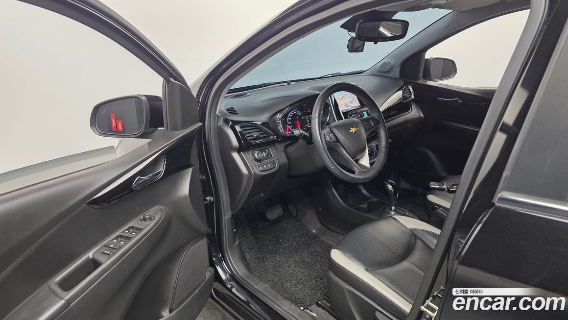 ChevroletGMDaewoo Spark 2018