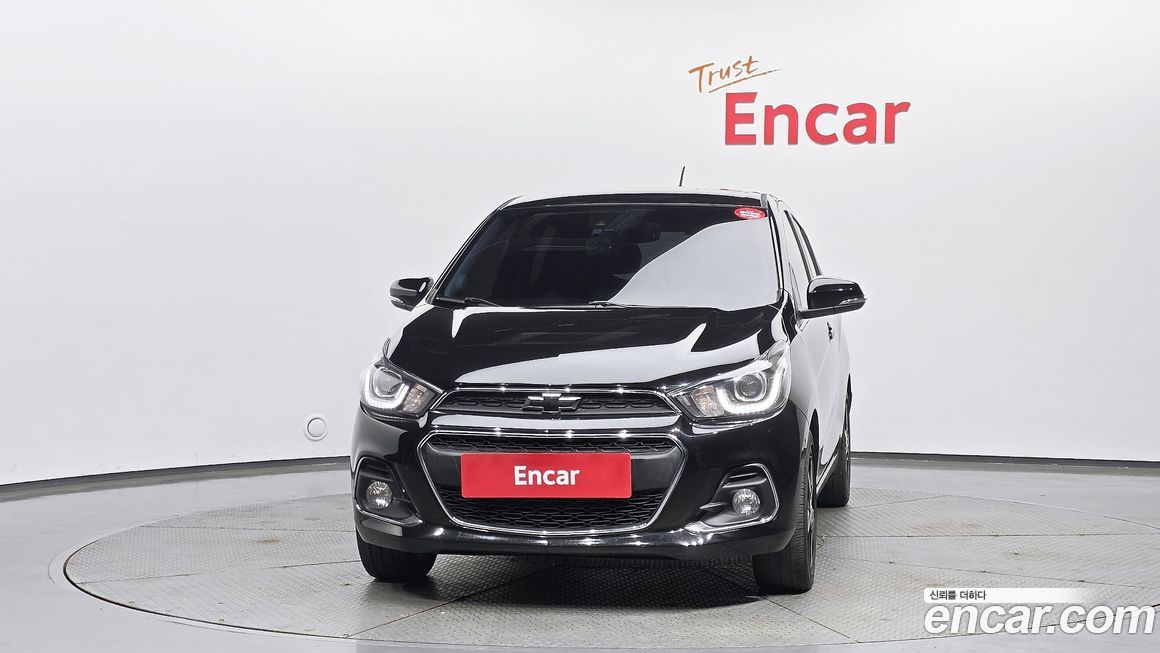 ChevroletGMDaewoo Spark 2018