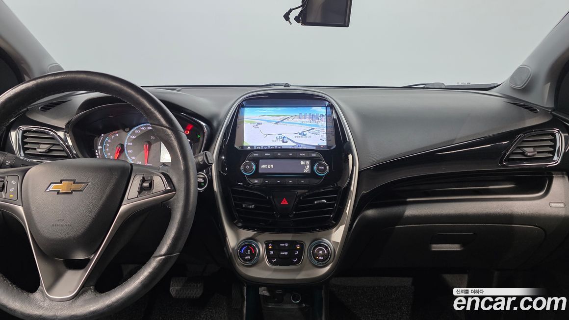 ChevroletGMDaewoo Spark 2018