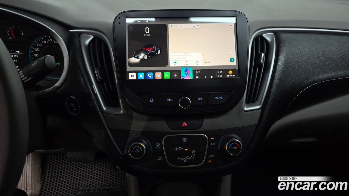 ChevroletGMDaewoo Malibu 2017