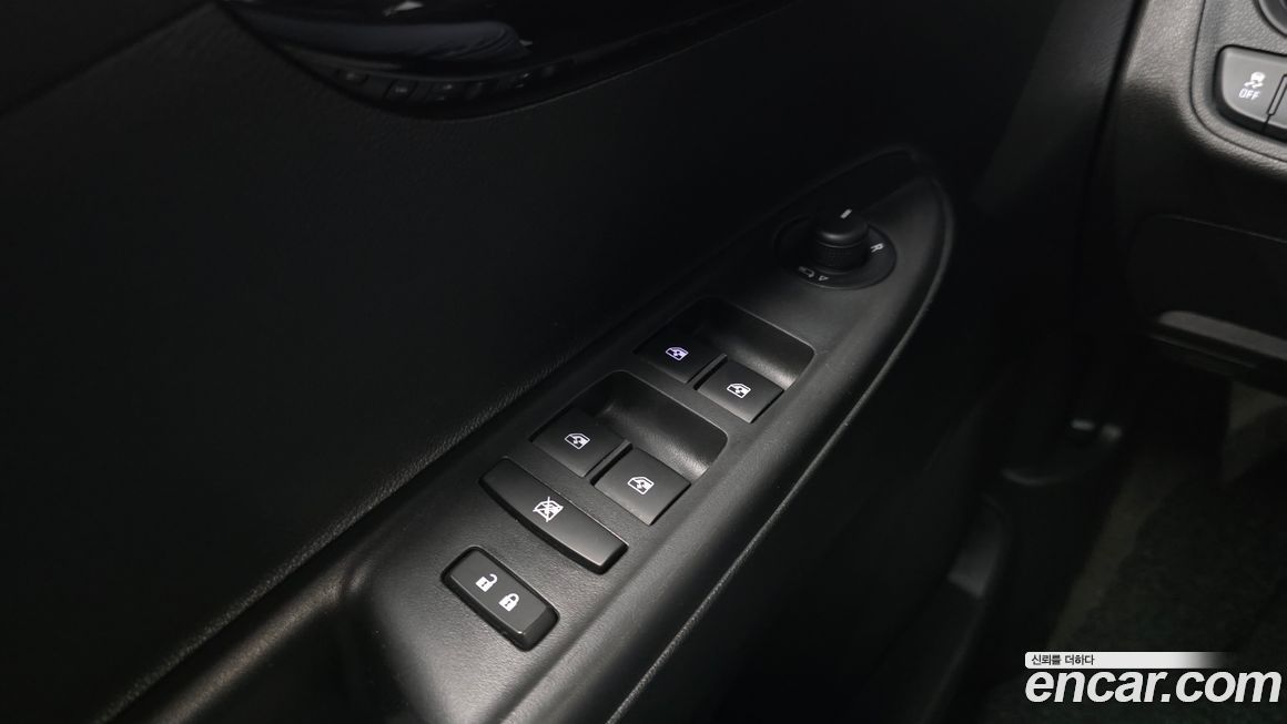 ChevroletGMDaewoo Spark 2018