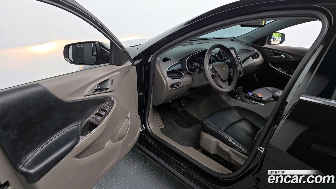 ChevroletGMDaewoo Malibu 2017