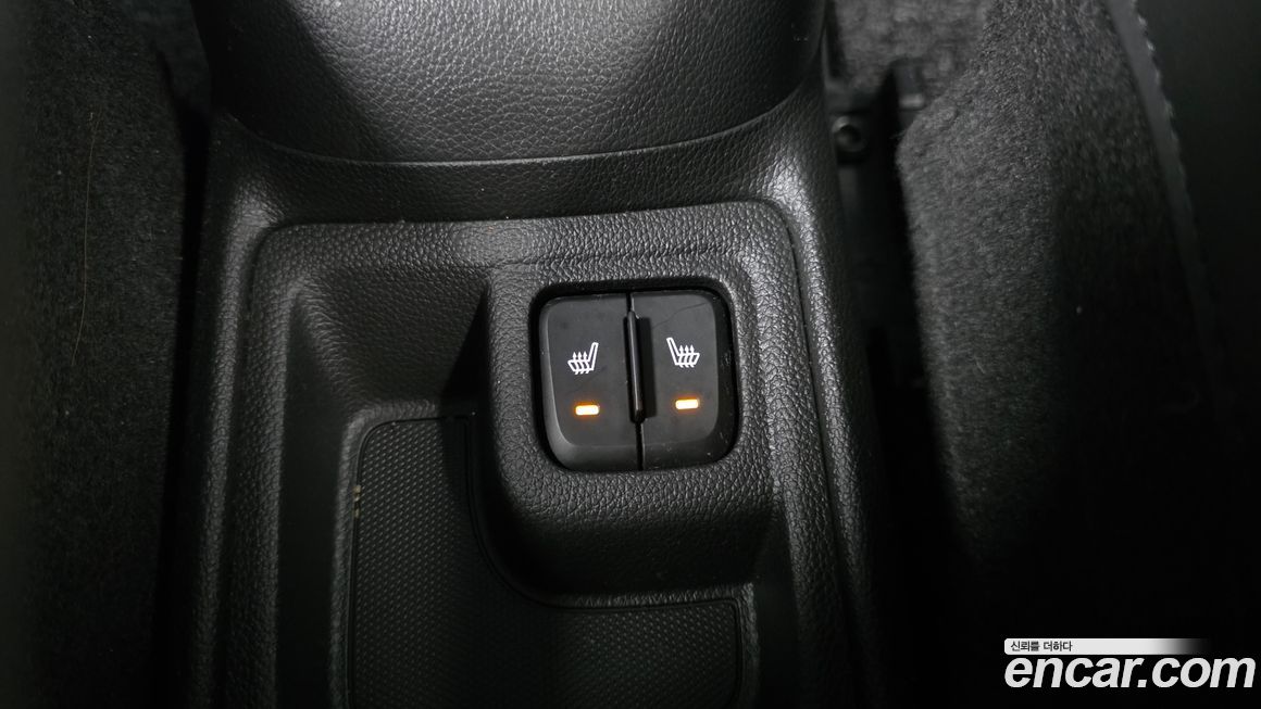 ChevroletGMDaewoo Spark 2018