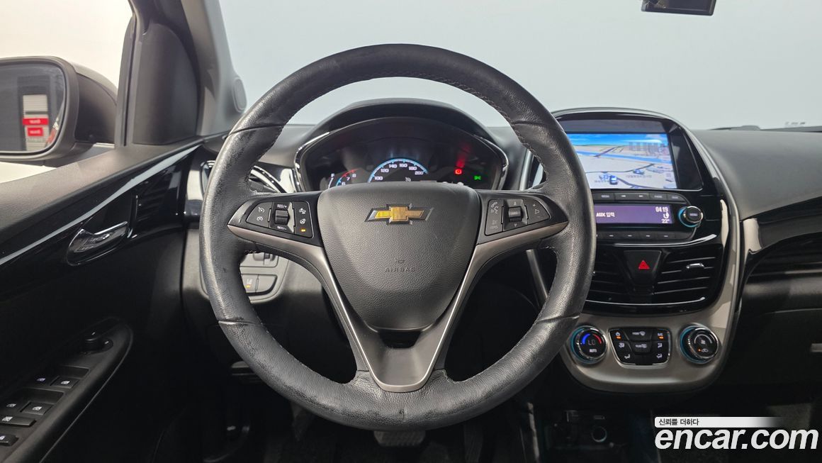 ChevroletGMDaewoo Spark 2018