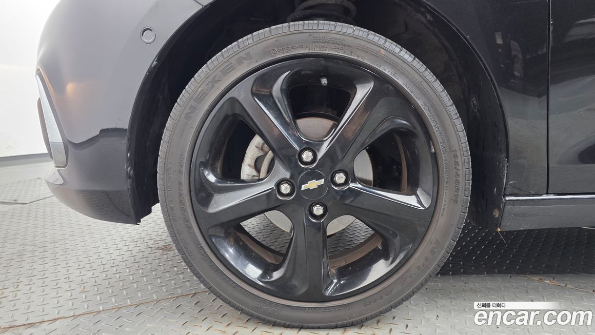 ChevroletGMDaewoo Spark 2018