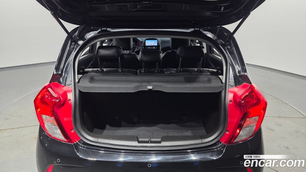 ChevroletGMDaewoo Spark 2018