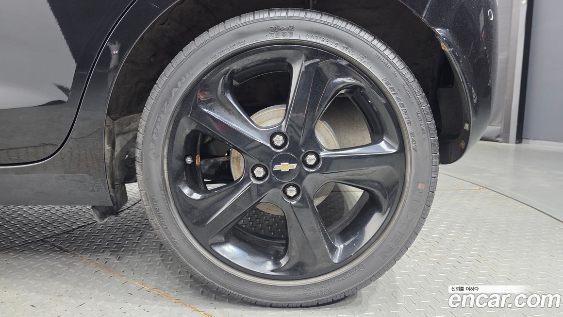 ChevroletGMDaewoo Spark 2018