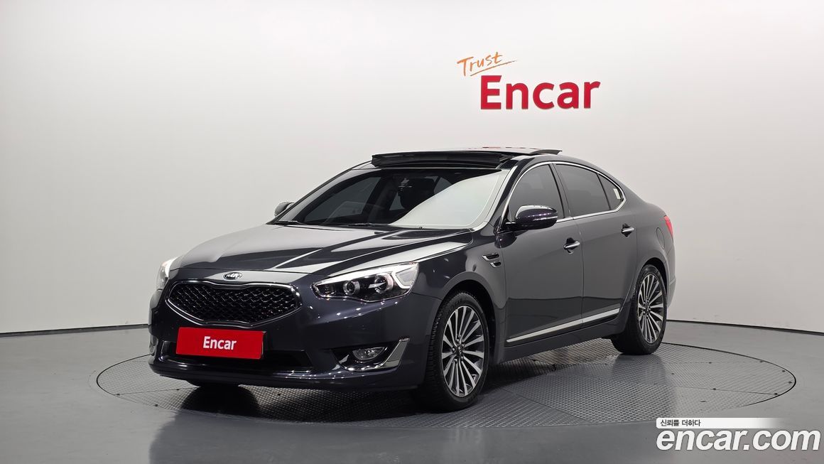 Kia K7 2014