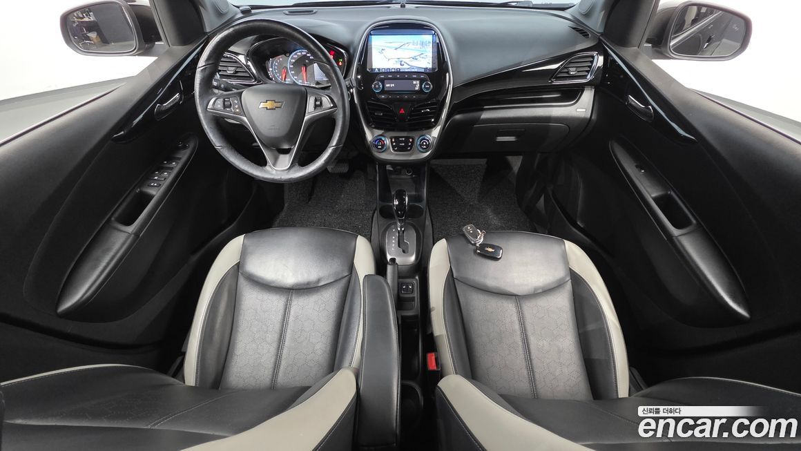 ChevroletGMDaewoo Spark 2018