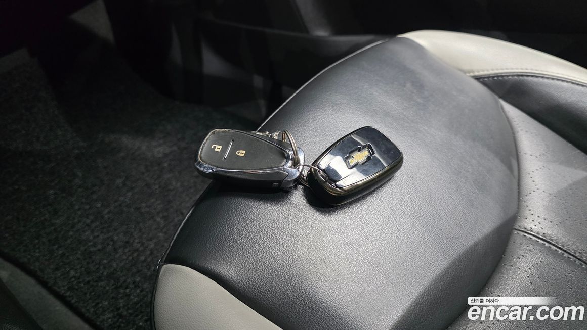 ChevroletGMDaewoo Spark 2018