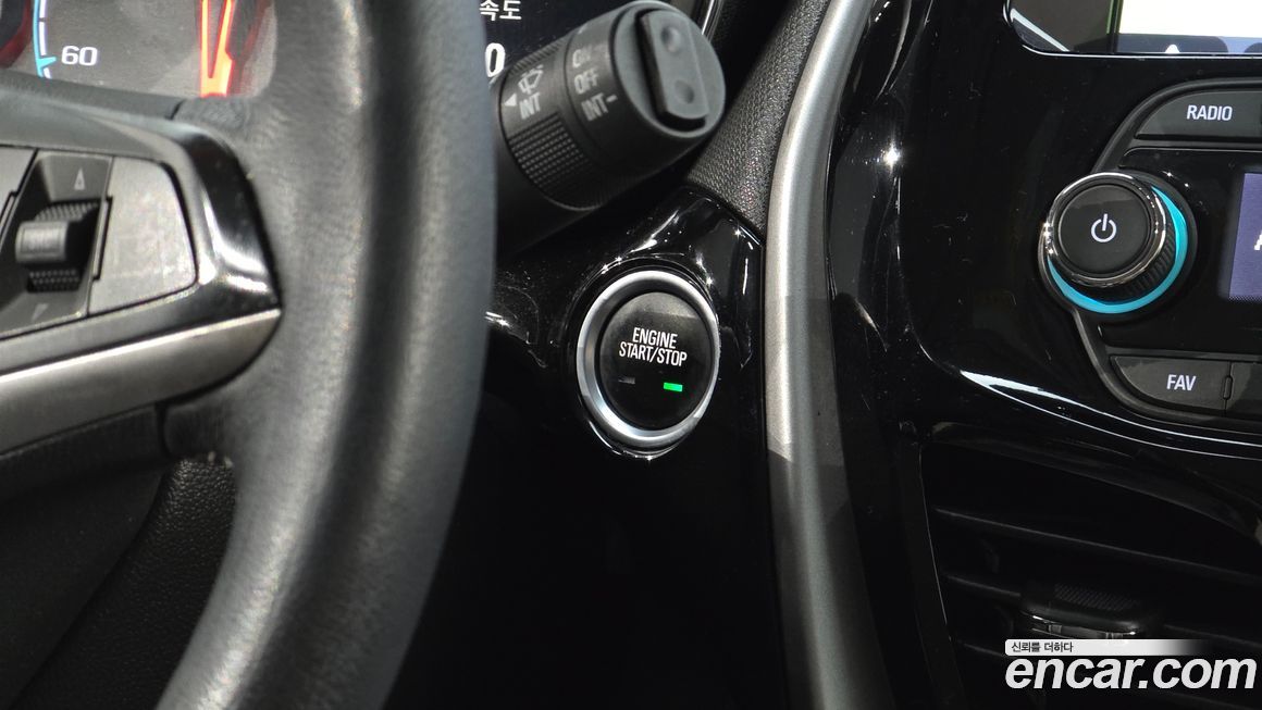 ChevroletGMDaewoo Spark 2018